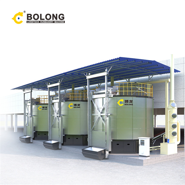 <h3>Poultry Manure Fertilizer Making Machine – CSB</h3>

